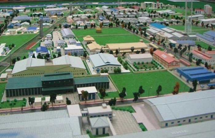 Thanh Hóa: Thành lập Cụm công nghiệp làng nghề Quảng Châu - Quảng Thọ có tổng mức đầu tư 250 tỷ đồng