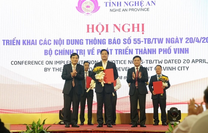 Vietravel muốn làm dự án khách sạn 5 sao tại Nghệ An và mở đường bay quốc tế đến TP. Vinh
