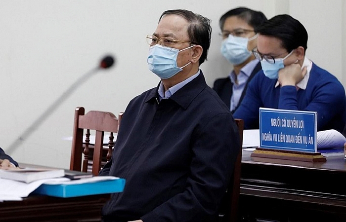 Cựu thứ trưởng Nguyễn Văn Hiến được giảm 6 tháng tù