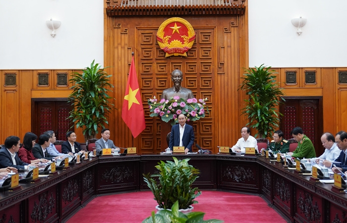 Lãnh đạo tỉnh Hà Tĩnh từng họp với Bộ trưởng Nguyễn Chí Dũng có bị cách ly?