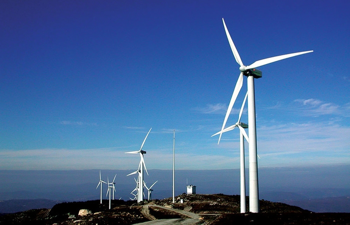 Hà Tĩnh cho phép Phước Trung khảo sát 4.134ha đất làm dự án điện gió 4.900 tỷ