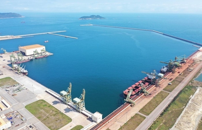 Hà Tĩnh dành 160ha lập quy hoạch Trung tâm logistics và dịch vụ hậu cảng Sơn Dương