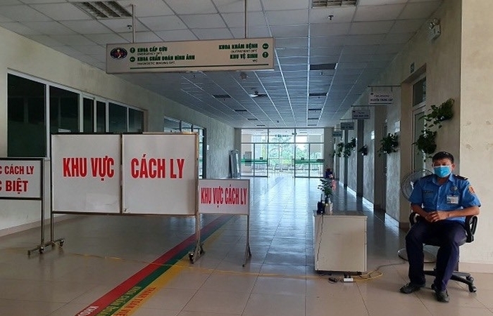 Thêm một ca nhiễm Covid-19 tại Hà Nội