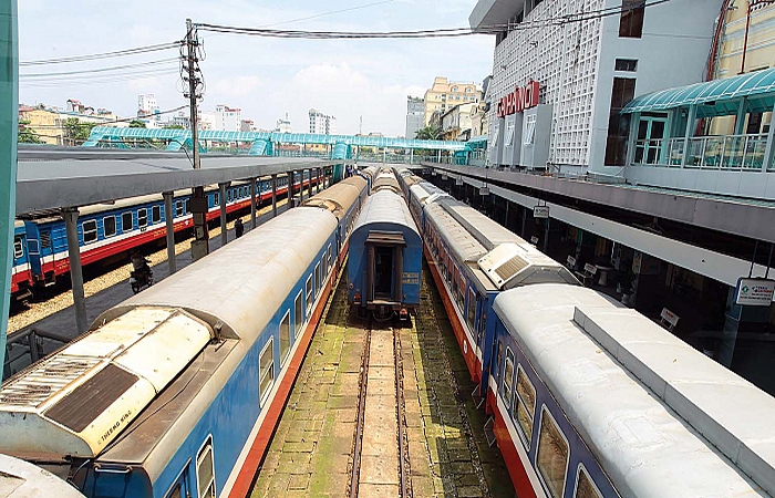 Gặp 'hạn tam tai', Tổng công ty Đường sắt Việt Nam trượt dài trong thua lỗ