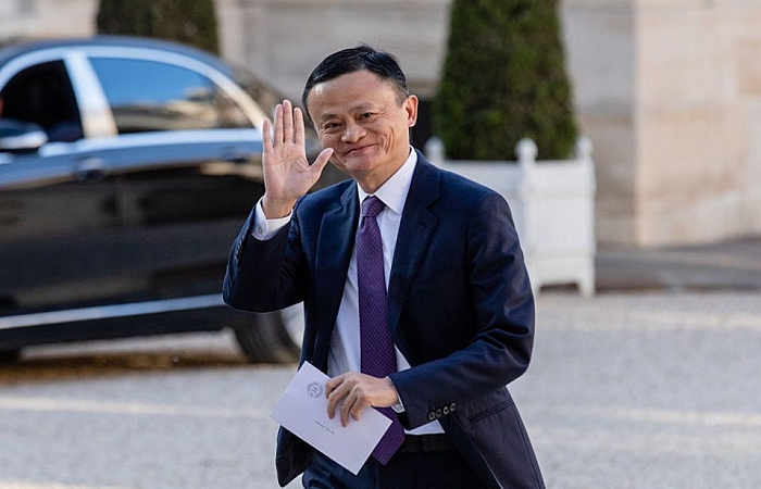 Jack Ma tái xuất, giá trị Alibaba tăng vọt 58 tỷ USD