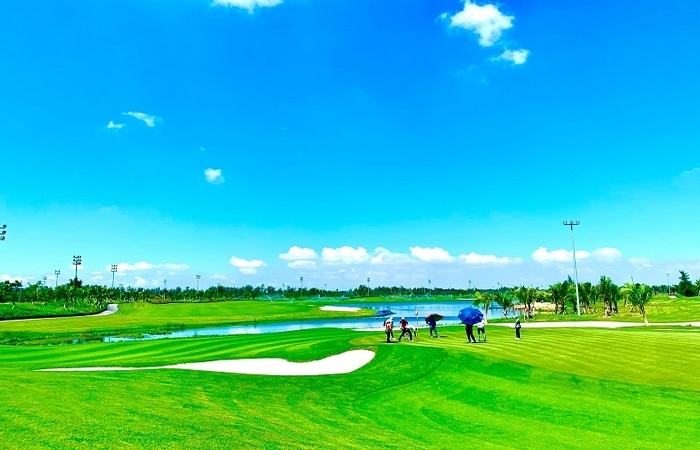 Hà Tĩnh: 6 dự án sân golf nằm trong danh mục kêu gọi đầu tư