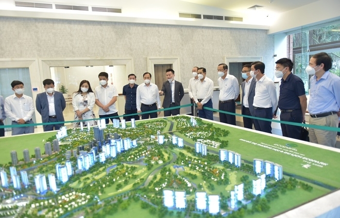 Ecopark 'nhắm' vào thị trường bất động sản Hà Tĩnh