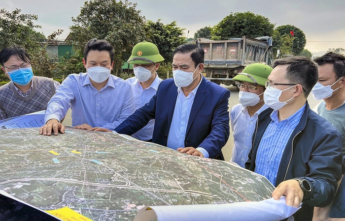 Hà Tĩnh đề nghị chuyển đổi 100ha đất rừng làm dự án cao tốc Bắc - Nam