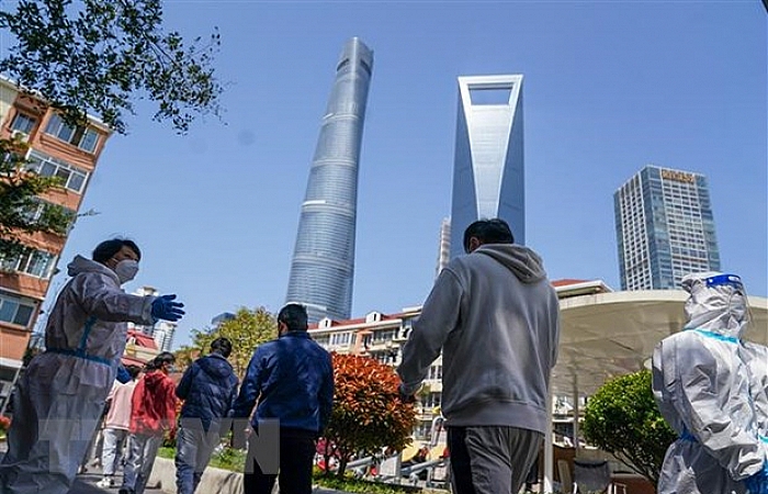Mỹ cho phép nhân viên không thiết yếu rời lãnh sự quán ở Thượng Hải
