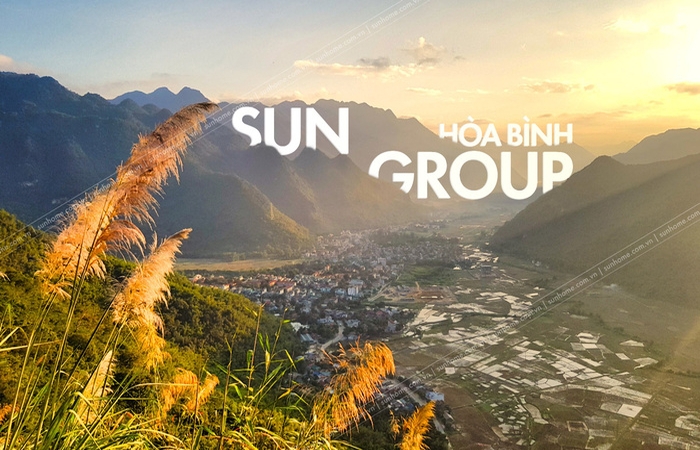 Hòa Bình: Hai dự án nghỉ dưỡng hơn 9.000 tỷ đồng 'về tay' Sun Group