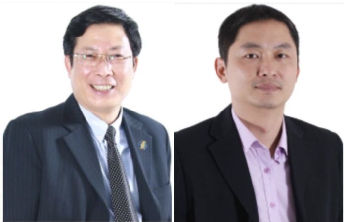 Hai lãnh đạo Tổng công ty Lưu ký và Bù trừ chứng khoán Việt Nam từ chức