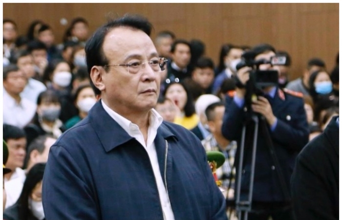 Chủ tịch Tân Hoàng Minh Đỗ Anh Dũng bị đề nghị 9 - 10 năm tù