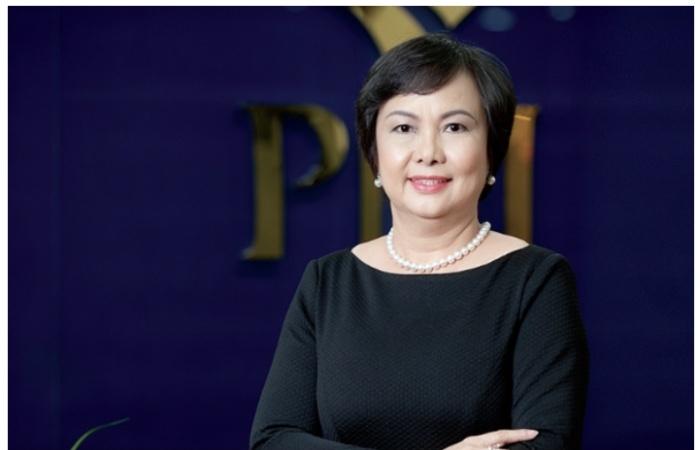 'Nữ hoàng vàng bạc' đến thời thu tiền lớn, Chủ tịch Hoa Sen truyền 'ghế nóng' cho ái nữ
