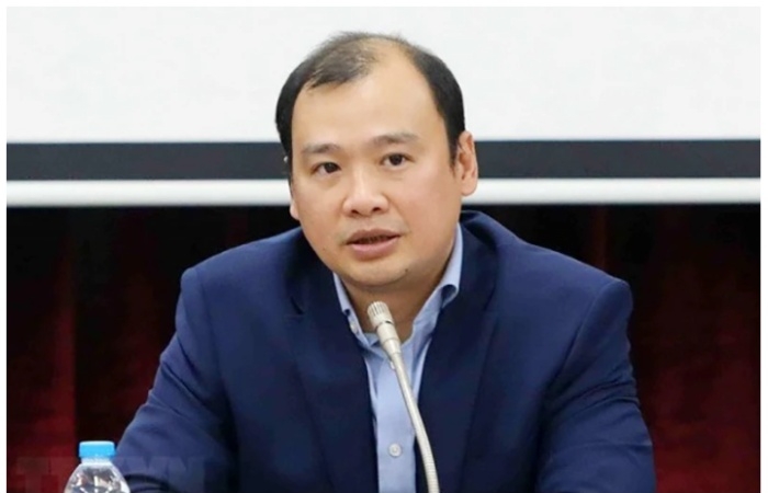 Ông Lê Hải Bình làm Tổng Biên tập Tạp chí Cộng sản