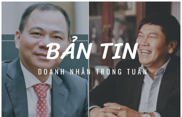 DN ông Trần Đình Long vượt tỷ phú Vượng, ông Nguyễn Đăng Quang trở lại danh sách tỷ phú USD