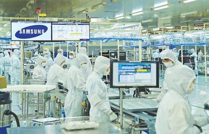 Lãnh đạo Samsung nói về khả năng dịch chuyển sản xuất từ Việt Nam sang Triều Tiên