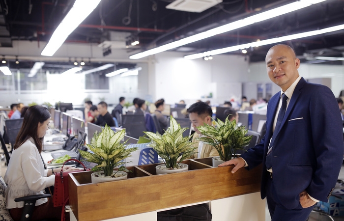 CEO Trần Thế Vĩnh tiết lộ 'chướng ngại vật' trong quá trình ‘chạy đà’ của Tima
