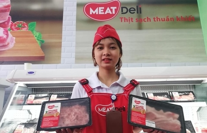 Masan 'trình làng' thương hiệu thịt mát Meat Deli