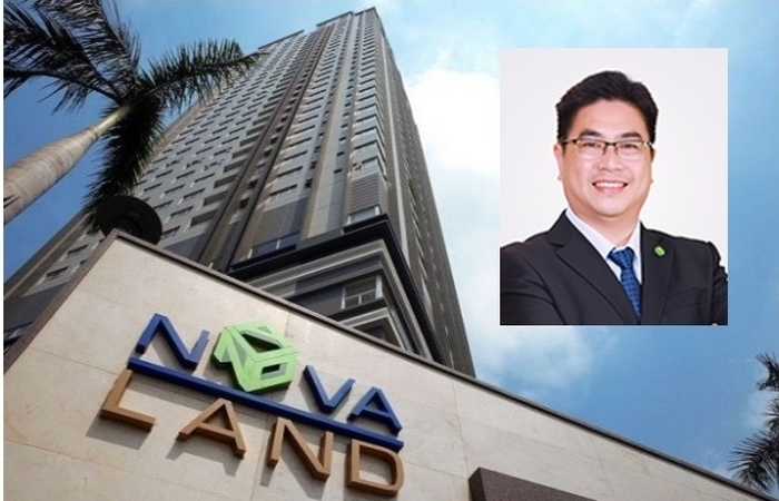CEO Bùi Xuân Huy chi hàng ngàn tỷ đồng nâng sở hữu tại Novaland lên 3,95%