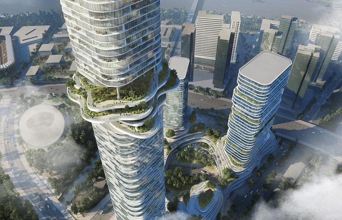 Dự án Empire City: Tòa tháp 88 tầng ‘sẽ cho công chúng khám phá các lực của tự nhiên’