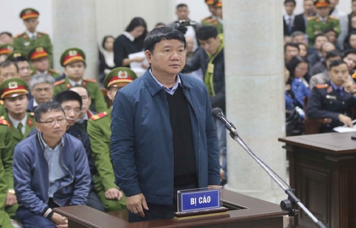 Xử phúc thẩm vụ PVC: Ông Đinh La Thăng và 14 bị cáo hầu tòa sáng nay
