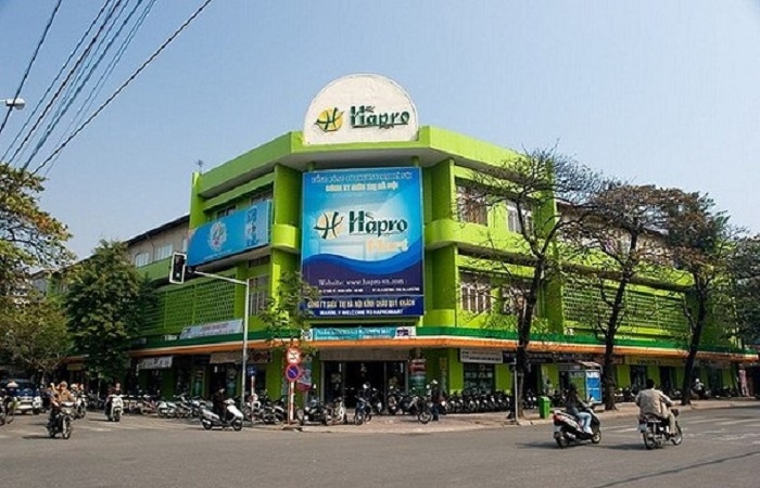 An Phú gom gần 32 triệu cổ phiếu, trở thành cổ đông lớn của Hapro