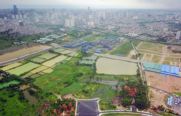 Hà Nội: Sẽ đấu giá quyền sử dụng đất 1.767 dự án, dự thu 53.537 tỷ đồng