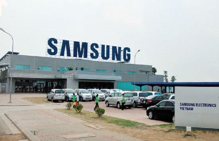 Bắc Ninh thu hồi 18.600m2 đất từ Viglacera để giao Samsung sử dụng đến năm 2055