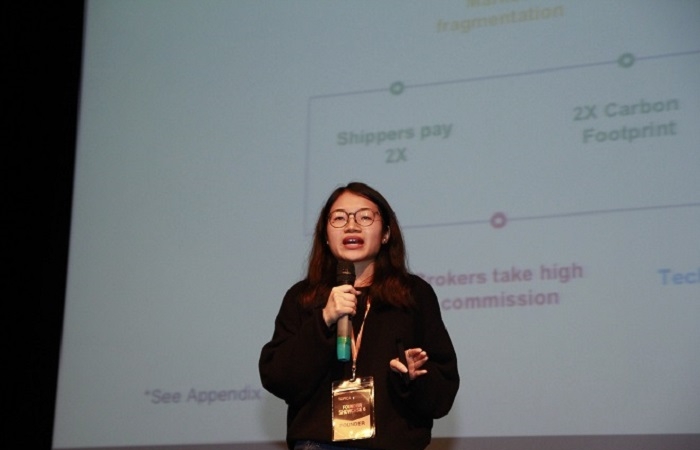 Startup Việt Logivan lọt top 10 tại hội nghị công nghệ châu Á