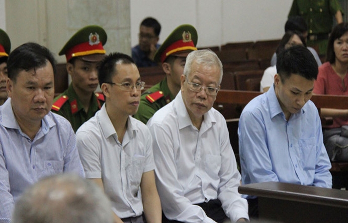 Nguyên Chủ tịch PVTex Trần Trung Chí Hiếu bị đề nghị 27 - 29 năm tù