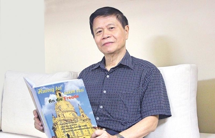 Nhà sáng lập xúc xích Đức Việt: ‘Khi khởi nghiệp, tôi tự nhủ phải quên việc mình là tiến sỹ toán’