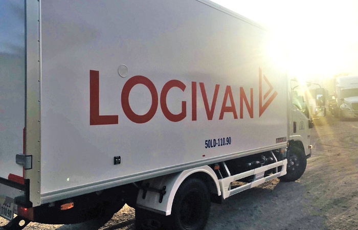 Logivan được rót 5,5 triệu USD từ Alpha JWC và 2 nhà đầu tư thiên thần