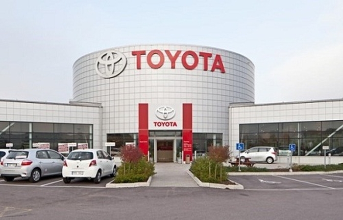 Dữ liệu khách hàng của Toyota Việt Nam bị tấn công