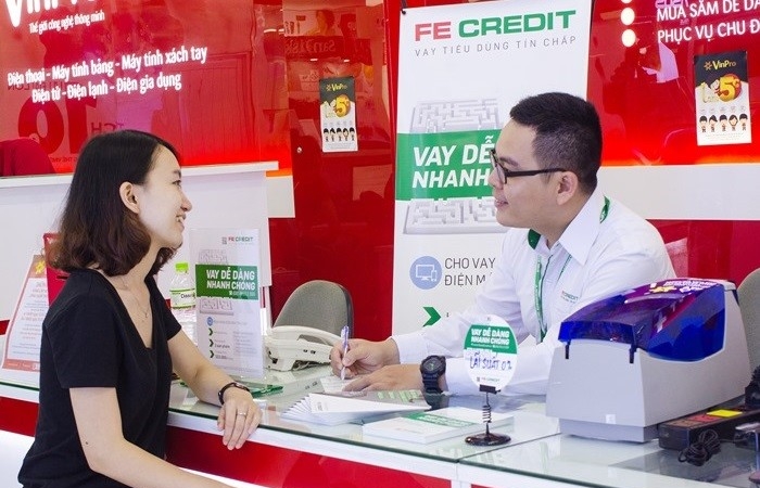Lãnh đạo VPBank: 'Tăng trưởng của FE Credit không chững lại'