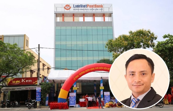 Ông Dương Công Toàn trở thành tân Phó Chủ tịch LienVietPostBank