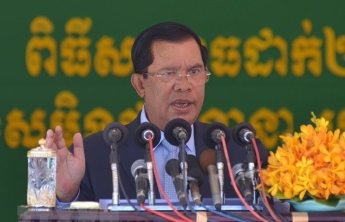 Ông Hun Sen: Phát ngôn của ông Lý Hiển Long thể hiện sự ủng hộ chế độ diệt chủng