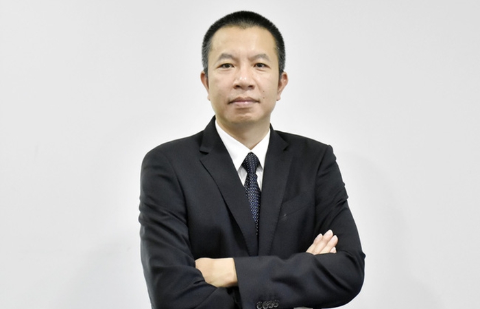 Ông Trần Như Trung trở thành tân Tổng giám đốc MIKGroup thay ông Nguyễn Vĩnh Trân
