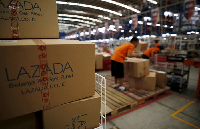 Lazada tuyên bố có hơn 50 triệu khách hàng ở Đông Nam Á