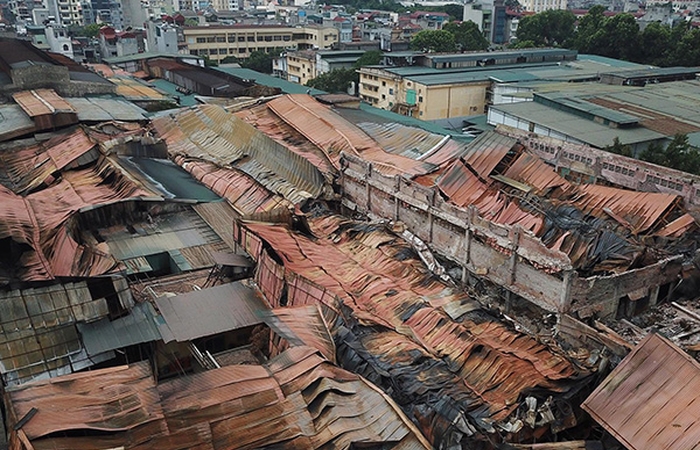 HoSE giục Rạng Đông công bố thiệt hại liên quan đến vụ cháy
