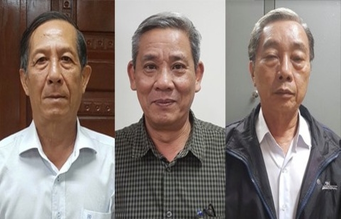 TP. HCM: Thêm loạt quan chức bị bắt vì liên quan đến vụ án tại Bất động sản Diệp Bạch Dương