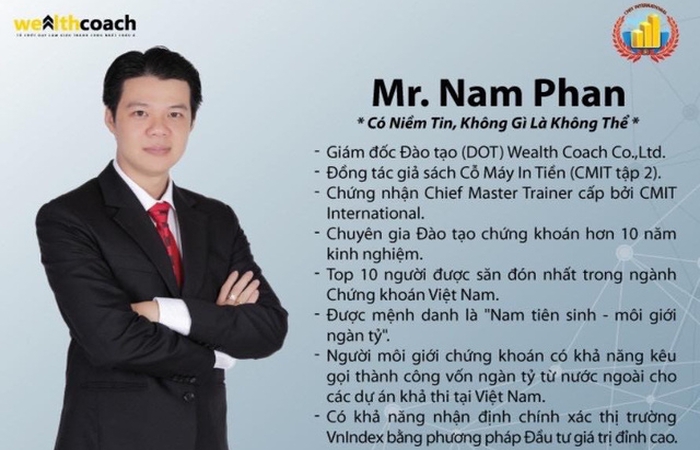 Phát lộ 'Phái sinh hội 2' của ông Phan Hoàng Nam