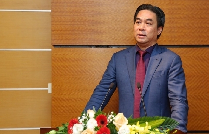 Chủ tịch PV Drilling Phạm Tiến Dũng làm Phó tổng giám đốc PVN