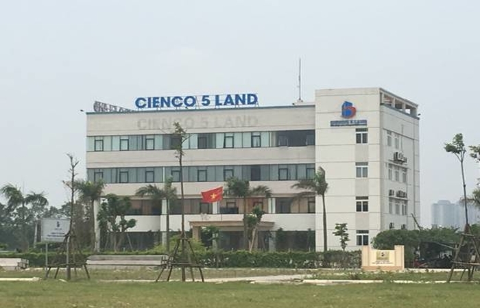SCIC muốn thoái sạch vốn tại Cienco 5, giá từ 19.300 đồng/cổ phiếu