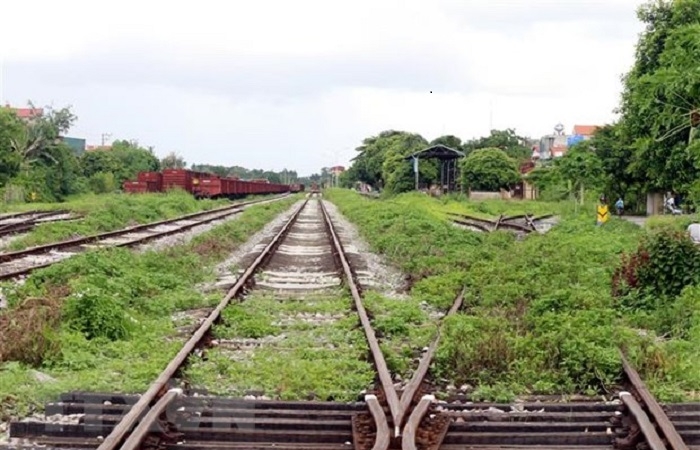 Nghiên cứu tiếp tục triển khai dự án đường sắt 7.600 tỷ đồng từ Quảng Ninh đến Hà Nội