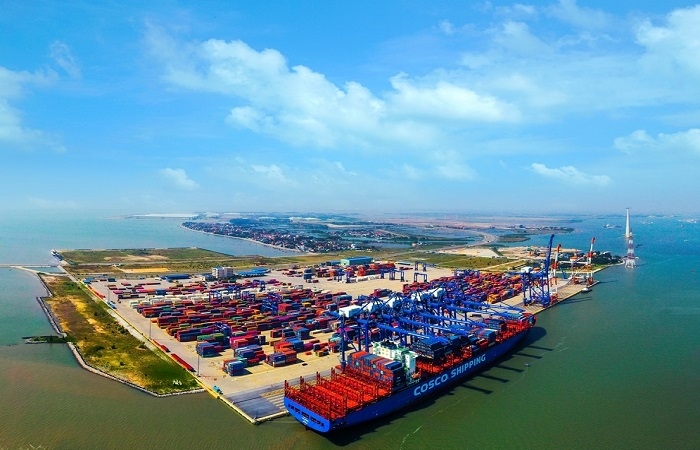 Doanh nghiệp Hà Lan tìm cơ hội phát triển ngành cảng biển và đóng tàu tại Hải Phòng