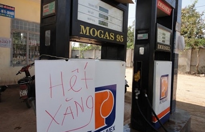 Hải Phòng: Hàng loạt doanh nghiệp xin tạm dừng kinh doanh xăng dầu