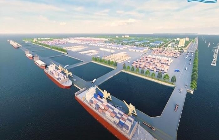 Quảng Ninh: Thiếu hụt vật liệu, dự án bến cảng Vạn Ninh hơn 2.200 tỷ có lỡ hẹn 'về đích' ?