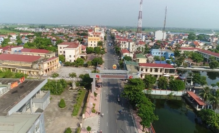 Thái Bình: Lộ diện 2 nhà đầu tư quan tâm dự án khu dân cư huyện Hưng Hà gần 200 tỷ