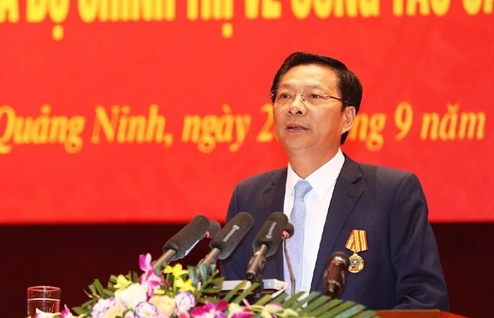 Vì sao nguyên Bí thư Quảng Ninh Nguyễn Văn Đọc bị cách tất cả các chức vụ trong Đảng?