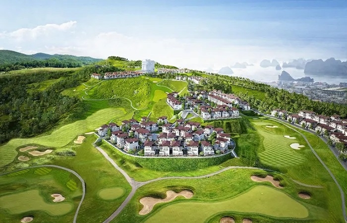 Quảng Ninh: Lập thêm khu đô thị kết hợp sân golf rộng 536ha